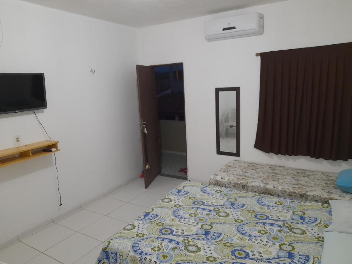 Pousada Progresso Parnaiba Bagian luar foto