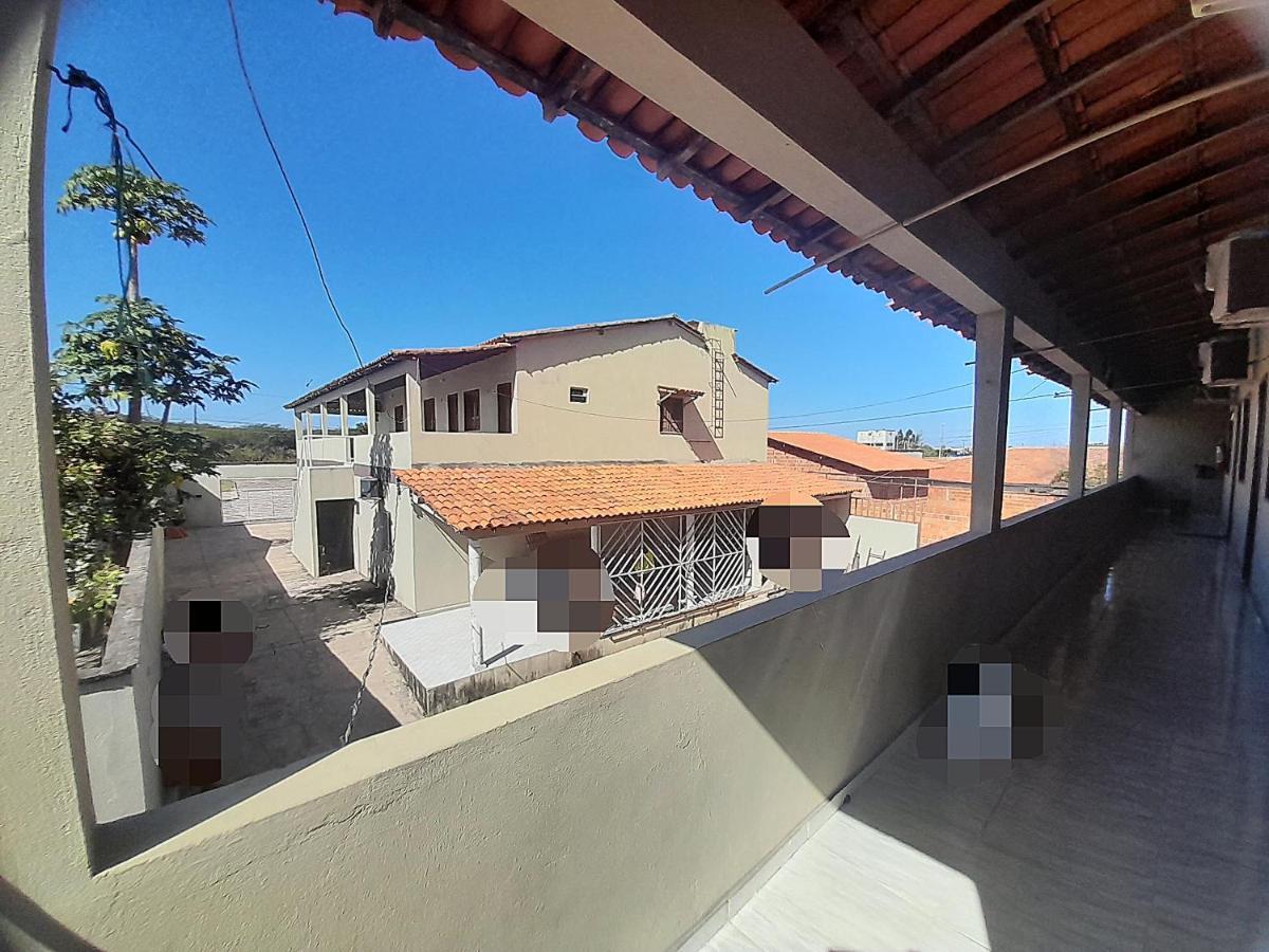 Pousada Progresso Parnaiba Bagian luar foto