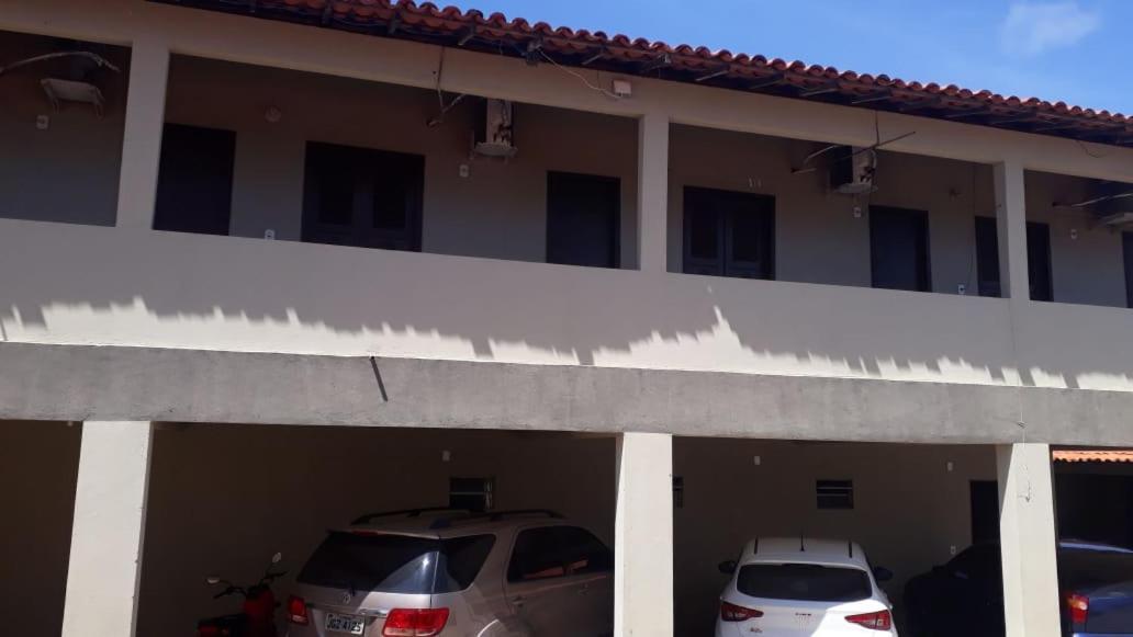 Pousada Progresso Parnaiba Bagian luar foto